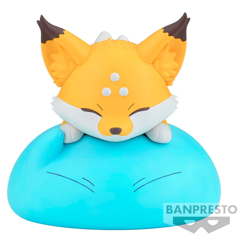 Descubre el apasionante mundo de Figura Rimuru y Kumara Soft Vinyl.