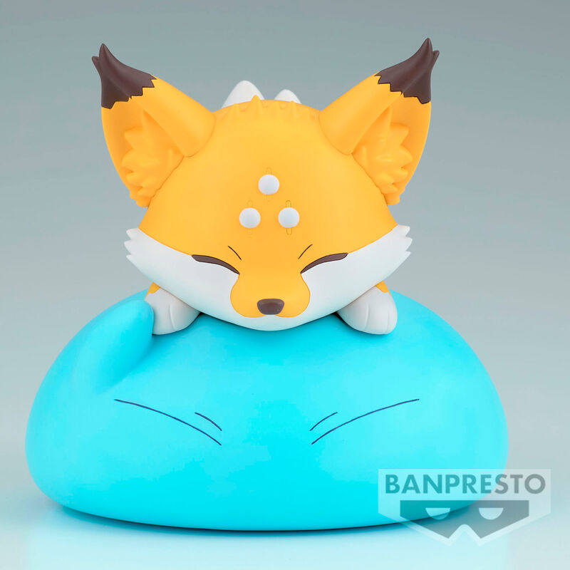 Descubre el apasionante mundo de Figura Rimuru y Kumara Soft Vinyl.