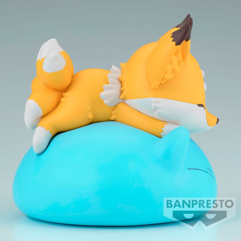 Descubre el apasionante mundo de Figura Rimuru y Kumara Soft Vinyl.