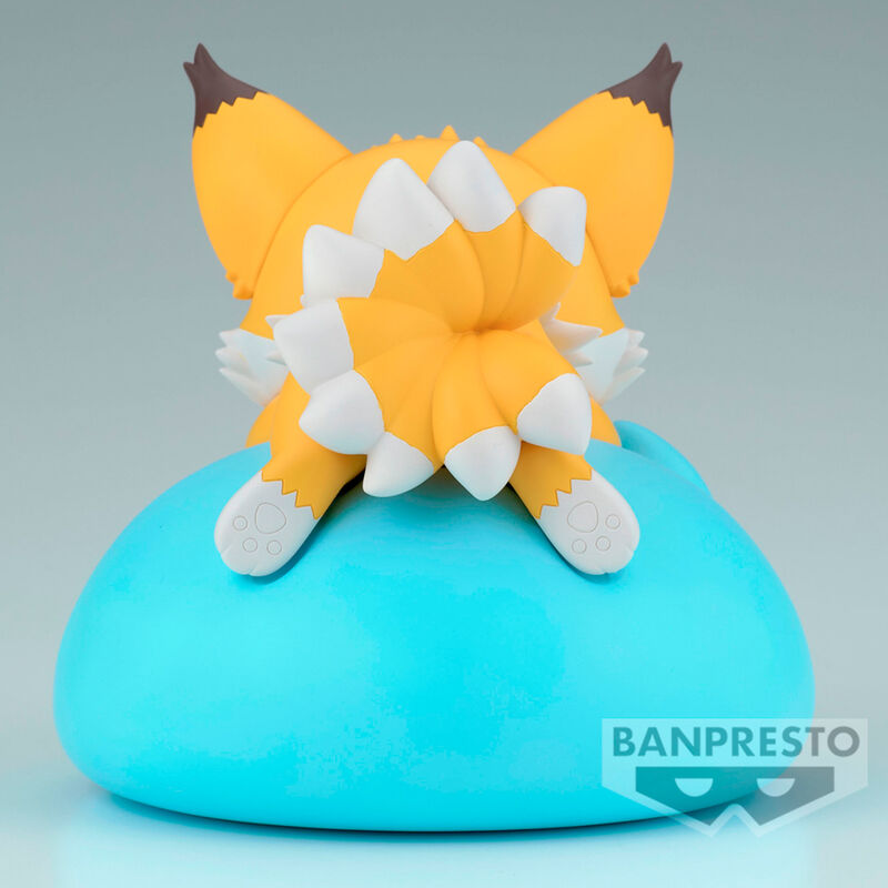 Descubre el apasionante mundo de Figura Rimuru y Kumara Soft Vinyl.