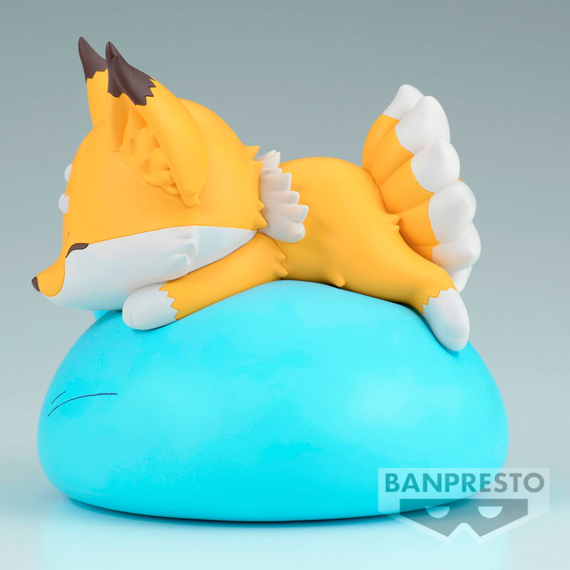 Descubre el apasionante mundo de Figura Rimuru y Kumara Soft Vinyl.