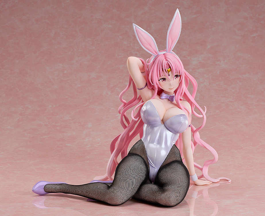 Descubre el apasionante mundo de Figura Sephie Michaela Deviluke Versión Conejita.