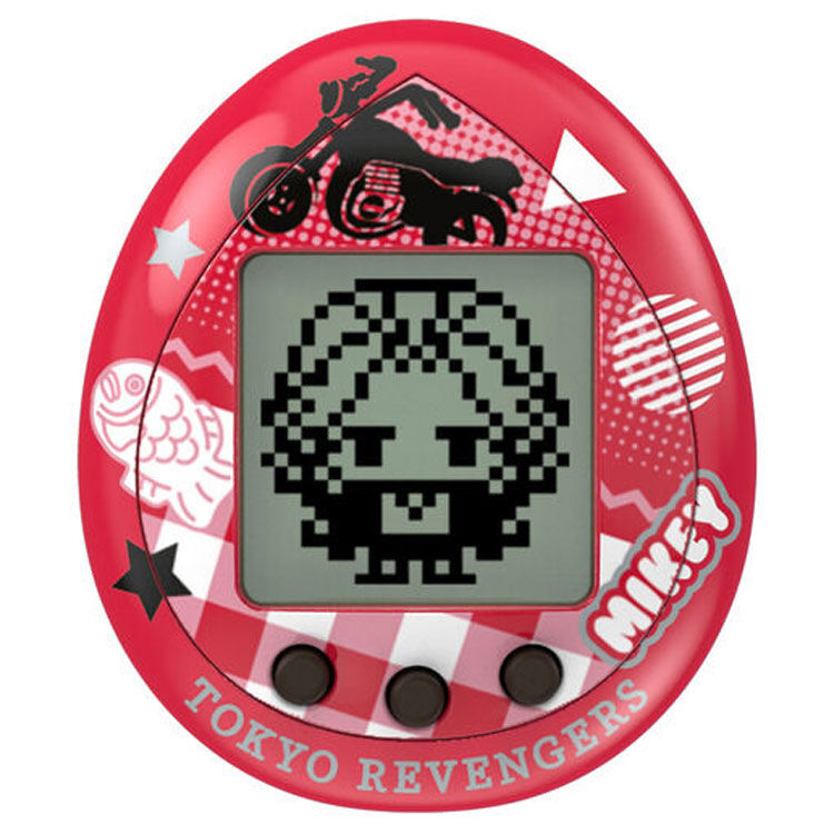 Descubre el apasionante mundo de Figura Soporte Manjiro y Tamagotchi Hugmy Tokyo Revengers.
