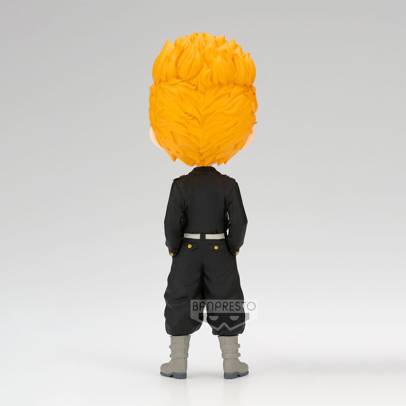 Descubre el apasionante mundo de Figura Takemichi Hanagaki Versión A Tokyo Revengers Q Posket.
