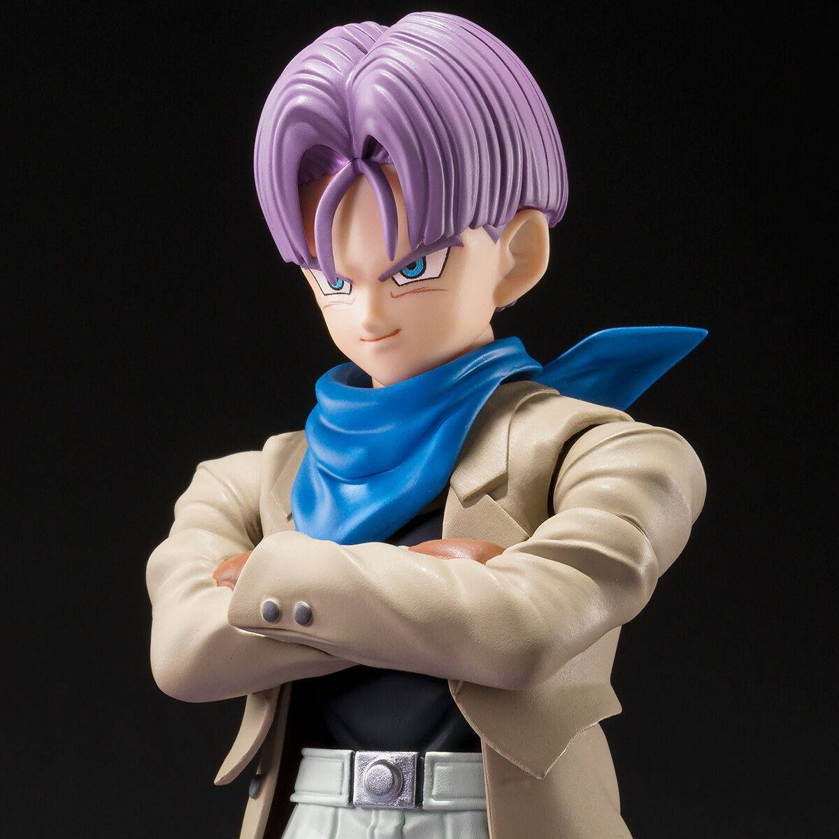 Descubre el apasionante mundo de Figura Trunks Dragon Ball GT Edición Limitada Bandai.