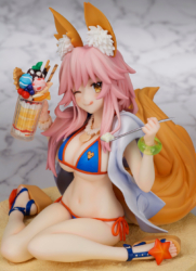 Descubre el apasionante mundo de Figura Lancer/Tamamo-no-Mae de Fate/Grand Order.