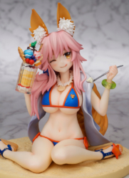 Descubre el apasionante mundo de Figura Lancer/Tamamo-no-Mae de Fate/Grand Order.