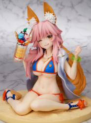 Descubre el apasionante mundo de Figura Lancer/Tamamo-no-Mae de Fate/Grand Order.