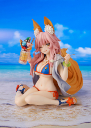 Descubre el apasionante mundo de Figura Lancer/Tamamo-no-Mae de Fate/Grand Order.