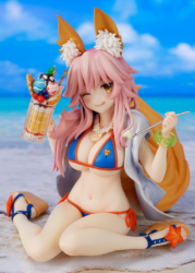 Descubre el apasionante mundo de Figura Lancer/Tamamo-no-Mae de Fate/Grand Order.