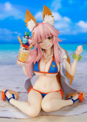 Descubre el apasionante mundo de Figura Lancer/Tamamo-no-Mae de Fate/Grand Order.