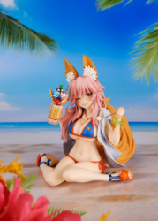 Descubre el apasionante mundo de Figura Lancer/Tamamo-no-Mae de Fate/Grand Order.