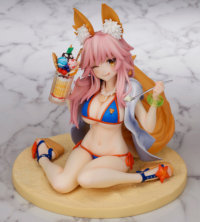 Descubre el apasionante mundo de Figura Lancer/Tamamo-no-Mae de Fate/Grand Order.