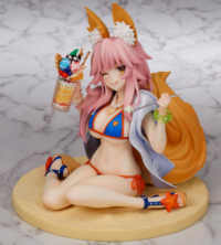 Descubre el apasionante mundo de Figura Lancer/Tamamo-no-Mae de Fate/Grand Order.