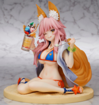 Descubre el apasionante mundo de Figura Lancer/Tamamo-no-Mae de Fate/Grand Order.