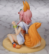 Descubre el apasionante mundo de Figura Lancer/Tamamo-no-Mae de Fate/Grand Order.