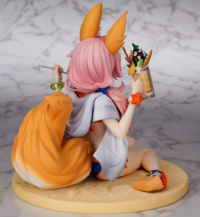 Descubre el apasionante mundo de Figura Lancer/Tamamo-no-Mae de Fate/Grand Order.