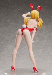 Descubre el apasionante mundo de Figura Lucy Heartfilia Versión Bunny Sin Medias.