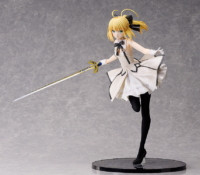 Descubre el apasionante mundo de Figura Fate/Grand Order Saber Altria Pendragon Lily.