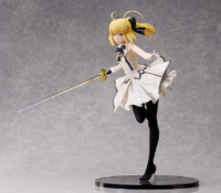 Descubre el apasionante mundo de Figura Fate/Grand Order Saber Altria Pendragon Lily.