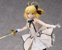 Descubre el apasionante mundo de Figura Fate/Grand Order Saber Altria Pendragon Lily.