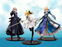 Descubre el apasionante mundo de Figura Fate/Grand Order Saber Altria Pendragon Lily.