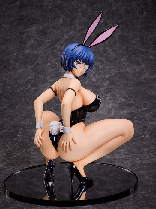 Descubre el apasionante mundo de Figura Ryomou Shimei Versión Bunny Legs 2ª Edición.