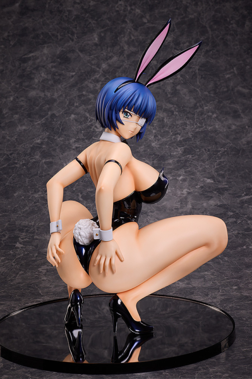 Descubre el apasionante mundo de Figura Ryomou Shimei Versión Bunny Legs 2ª Edición.