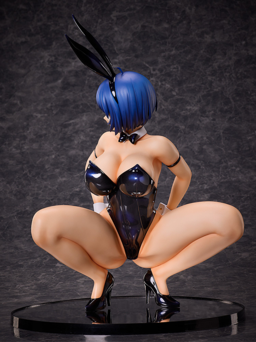 Descubre el apasionante mundo de Figura Ryomou Shimei Versión Bunny Legs 2ª Edición.