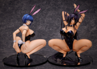 Descubre el apasionante mundo de Figura Ryomou Shimei Versión Bunny Legs 2ª Edición.