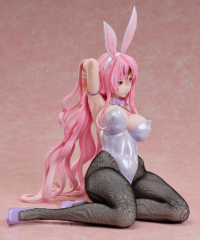 Descubre el apasionante mundo de Figura Sephie Michaela Deviluke Versión Conejita.
