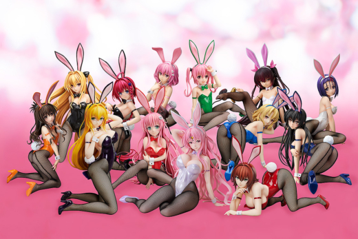 Figura Sephie Michaela Deviluke Versión Conejita » Tu Tienda Anime Descubre el apasionante mundo de Figura Sephie Michaela Deviluke Versión Conejita.