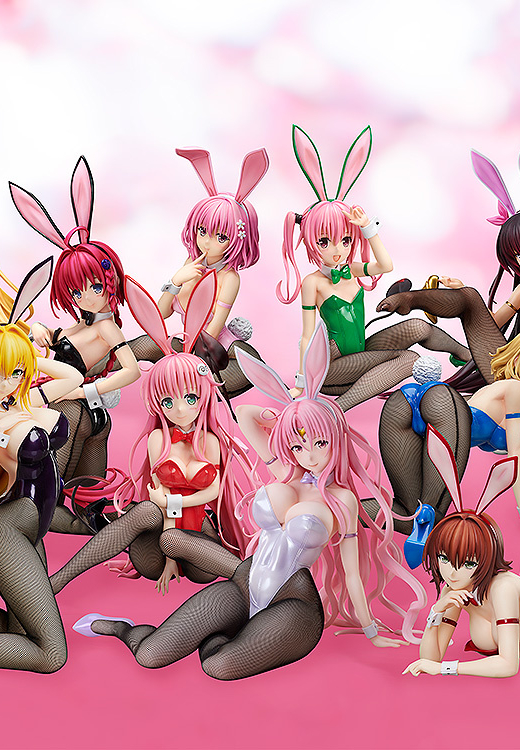 Figura Sephie Michaela Deviluke Versión Conejita » Tu Tienda Anime Descubre el apasionante mundo de Figura Sephie Michaela Deviluke Versión Conejita.