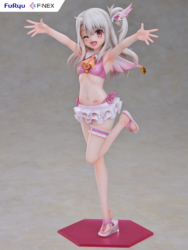 Descubre el apasionante mundo de Figura Illyasviel von Einzbern Traje de Baño Fate/kaleid liner PRISMA ILLYA 2wei!.