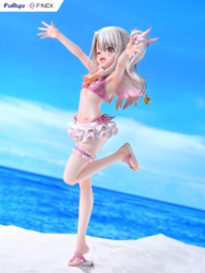 Descubre el apasionante mundo de Figura Illyasviel von Einzbern Traje de Baño Fate/kaleid liner PRISMA ILLYA 2wei!.