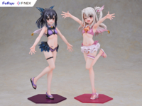 Descubre el apasionante mundo de Figura Illyasviel von Einzbern Traje de Baño Fate/kaleid liner PRISMA ILLYA 2wei!.