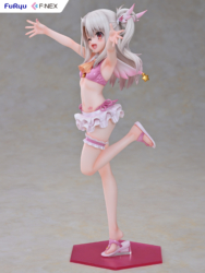 Descubre el apasionante mundo de Figura Illyasviel von Einzbern Traje de Baño Fate/kaleid liner PRISMA ILLYA 2wei!.