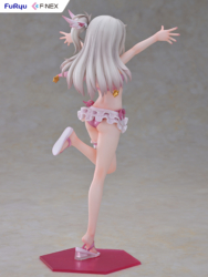 Descubre el apasionante mundo de Figura Illyasviel von Einzbern Traje de Baño Fate/kaleid liner PRISMA ILLYA 2wei!.