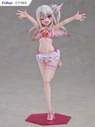 Descubre el apasionante mundo de Figura Illyasviel von Einzbern Traje de Baño Fate/kaleid liner PRISMA ILLYA 2wei!.