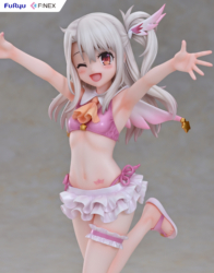 Descubre el apasionante mundo de Figura Illyasviel von Einzbern Traje de Baño Fate/kaleid liner PRISMA ILLYA 2wei!.