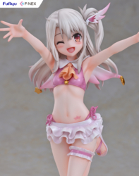 Descubre el apasionante mundo de Figura Illyasviel von Einzbern Traje de Baño Fate/kaleid liner PRISMA ILLYA 2wei!.