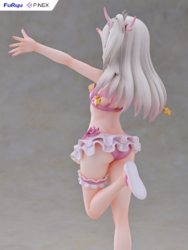 Descubre el apasionante mundo de Figura Illyasviel von Einzbern Traje de Baño Fate/kaleid liner PRISMA ILLYA 2wei!.
