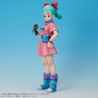 Descubre el apasionante mundo de Figura Gigantic Series Dragon Ball Bulma Edición Limitada.