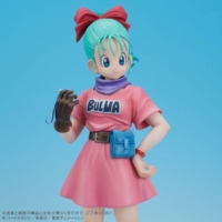 Descubre el apasionante mundo de Figura Gigantic Series Dragon Ball Bulma Edición Limitada.