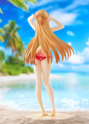 Descubre el apasionante mundo de Figura POP UP PARADE Asuna Playa Sword Art Online Progressive.