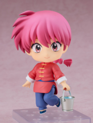 Descubre el apasionante mundo de Figura Nendoroid Ranma Chica de Ranma 1/2.