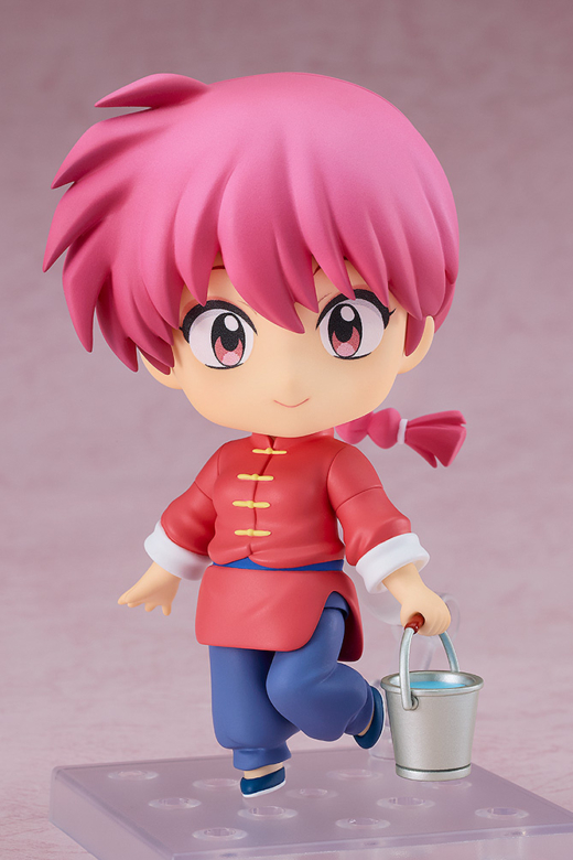 Descubre el apasionante mundo de Figura Nendoroid Ranma Chica de Ranma 1/2.