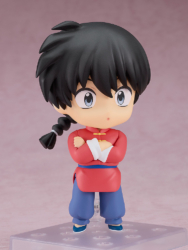 Descubre el apasionante mundo de Figura Nendoroid Ranma Saotome Ranma 1/2.