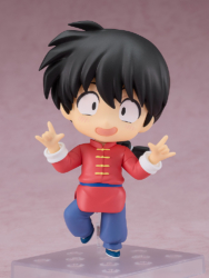 Descubre el apasionante mundo de Figura Nendoroid Ranma Saotome Ranma 1/2.
