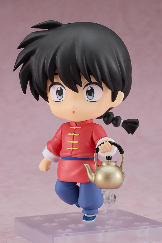 Descubre el apasionante mundo de Figura Nendoroid Ranma Saotome Ranma 1/2.